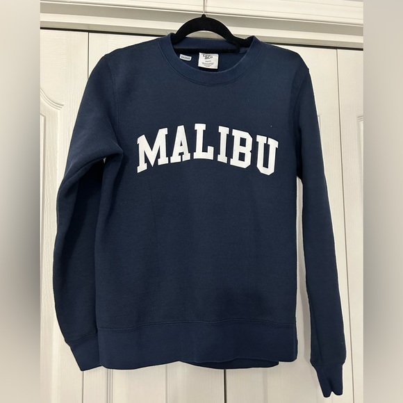 Pacific & Co Tops - Pacific & Co Malibu Sweatshirt